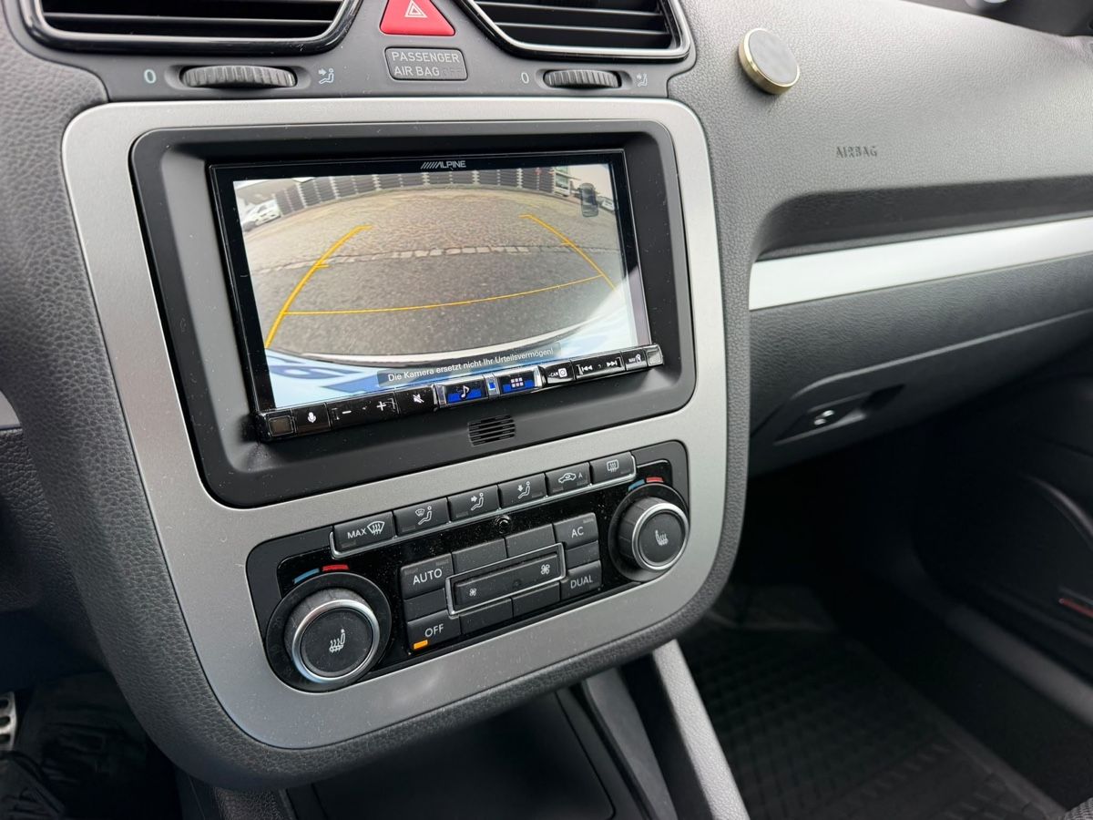VW Autos: VW Scirocco 1.4 TSI weiss 2012  – D'occasion à Döttingen par jeny77 7