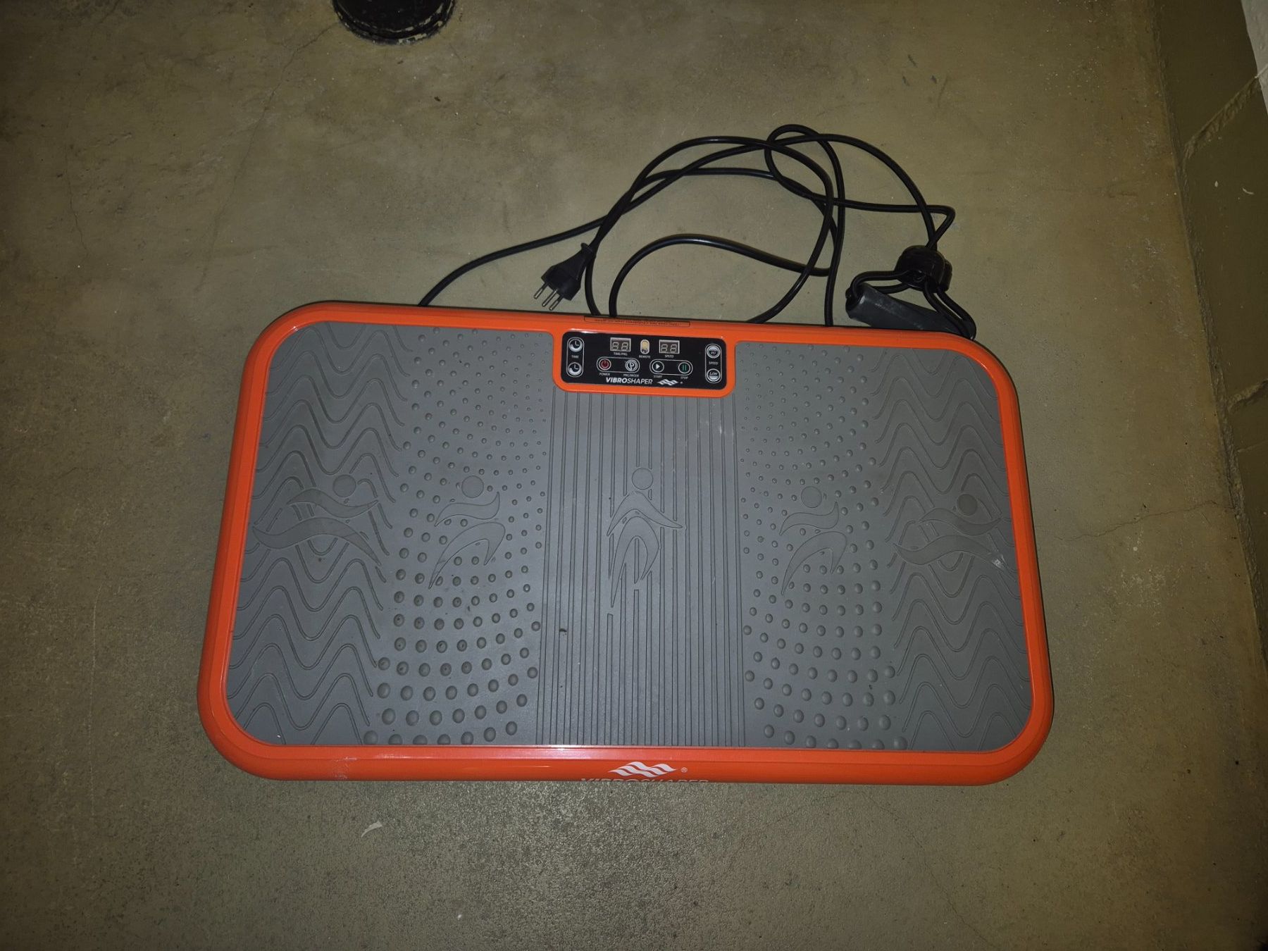 Vibroshaper Hometrainer: Vibroshaper – Usato da Solothurn venduto da Uemit1980