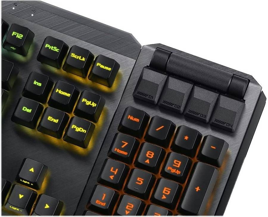 Asus Tastiere: ASUS ROG Claymore II – Usato da Schaffhausen venduto da pun_jn7j 1