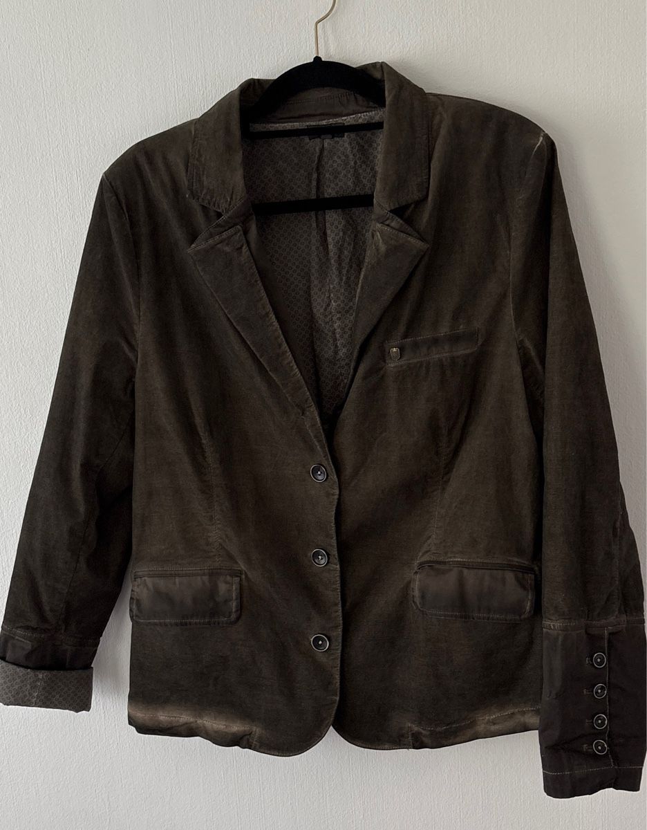 Nile Vestes: Blazer oliv  – D'occasion à Wiesendangen par ma7_5yqq