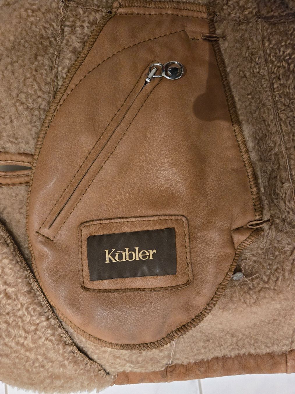 Jacken: Lammfelljacke – Gebraucht aus Watt von francetta62 4