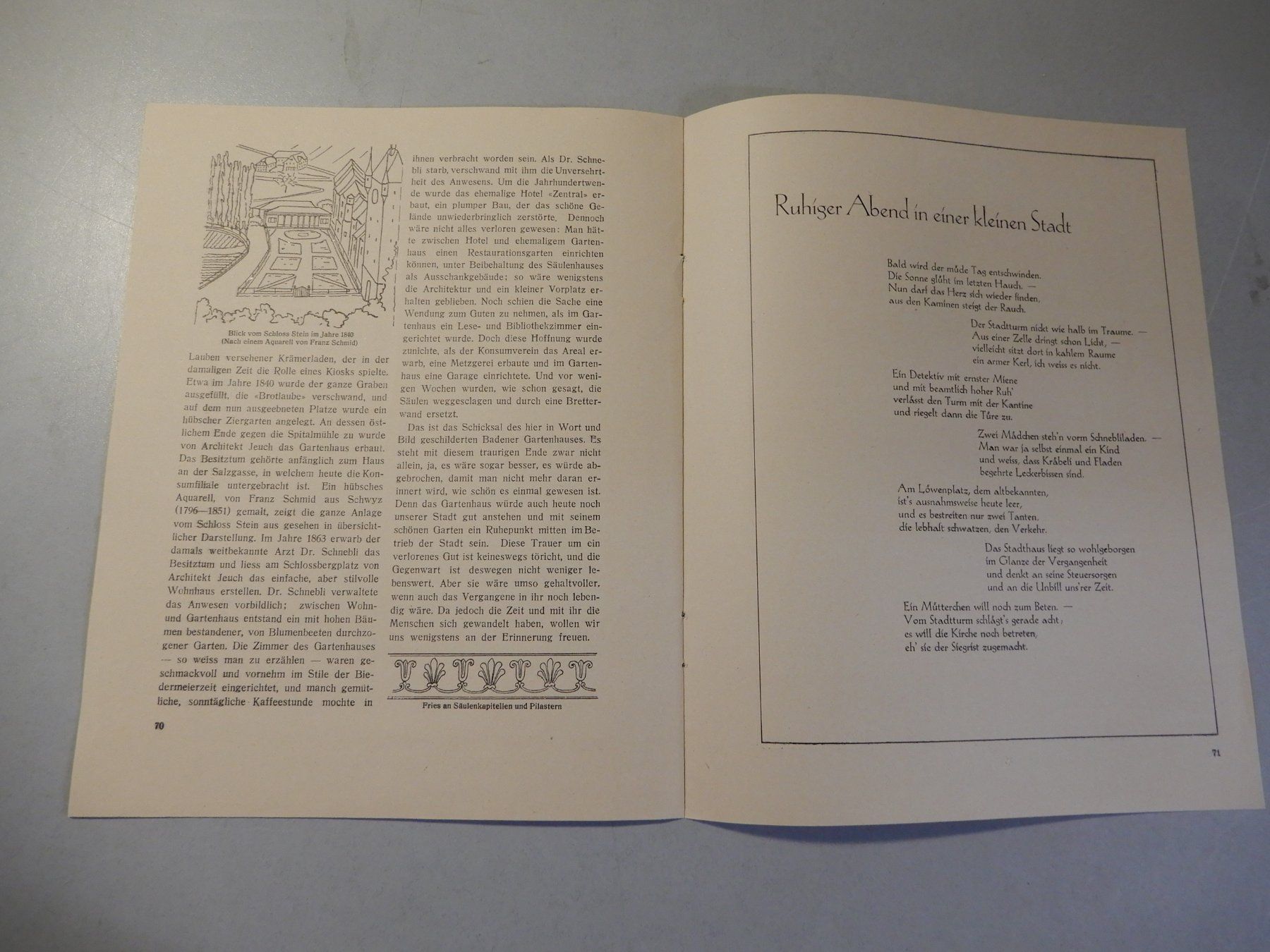 Libri: Sei mir gegrüsst - Münzel – Usato da Erstfeld venduto da Mario_boe0 3