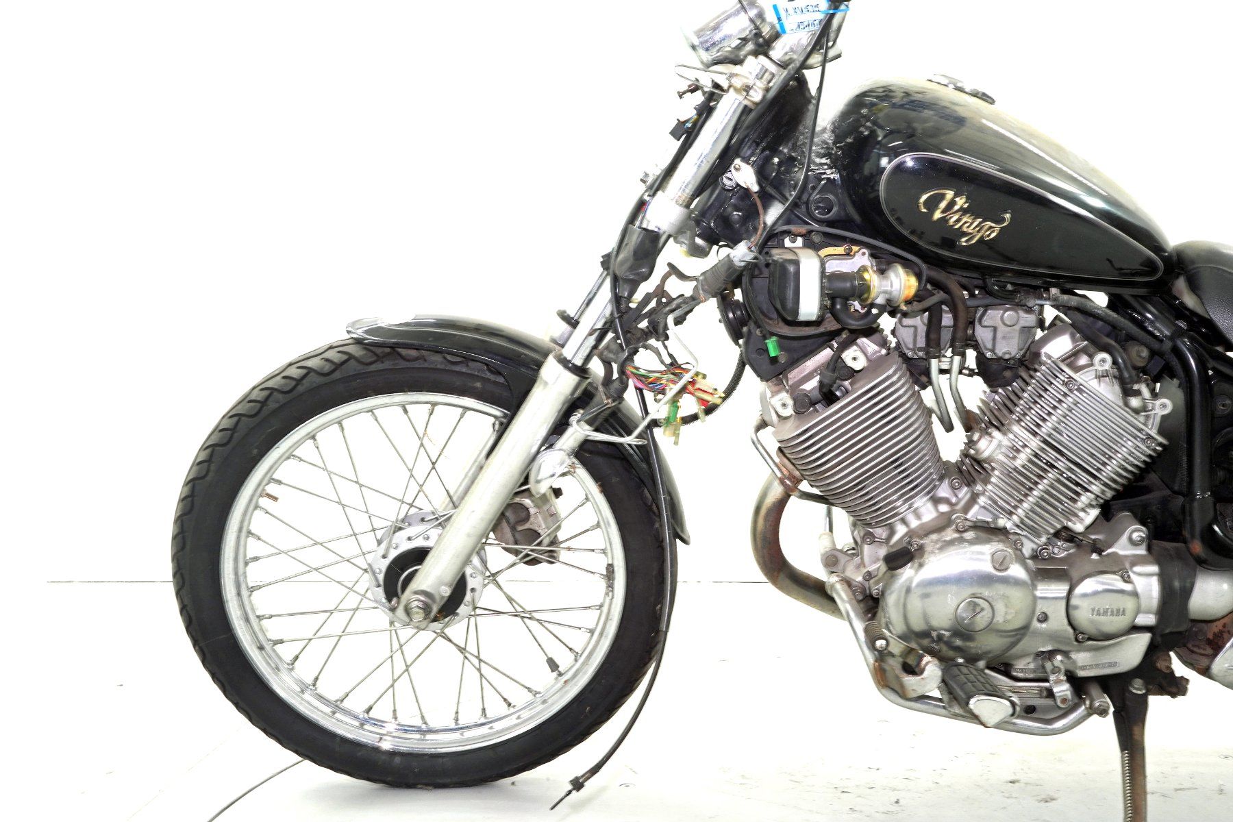 Yamaha Chopper: Yamaha XV 535 – Usato da Winterthur venduto da MCW 5