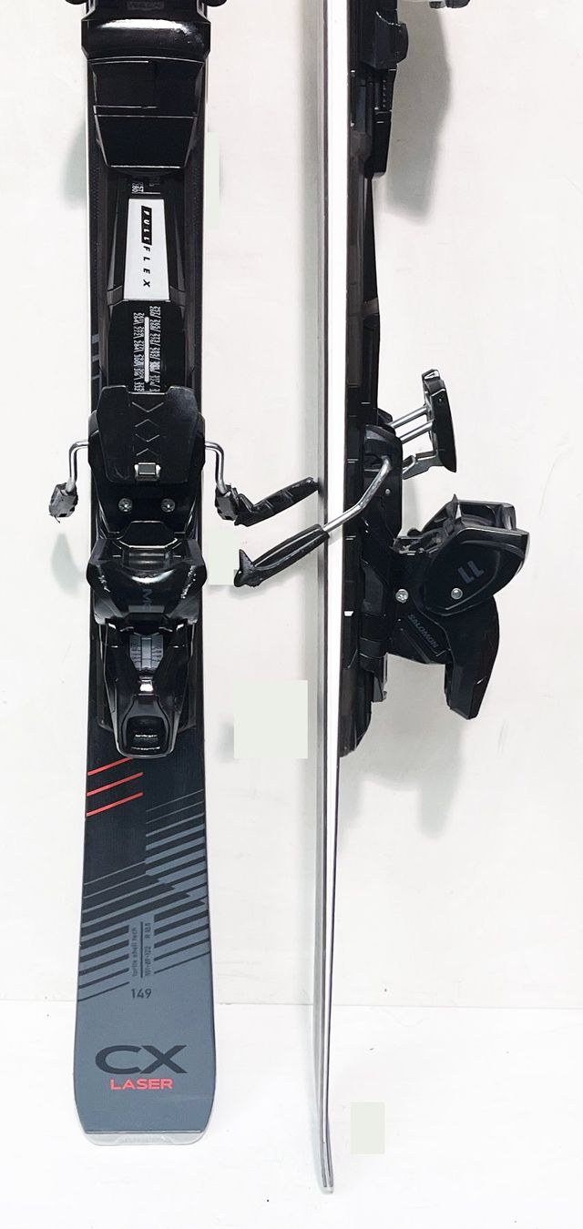 Stöckli Skis: Stöckli LASER CX     149 cm; Model 2023 – D'occasion à Brüttisellen par SkiverkaufStepan 3