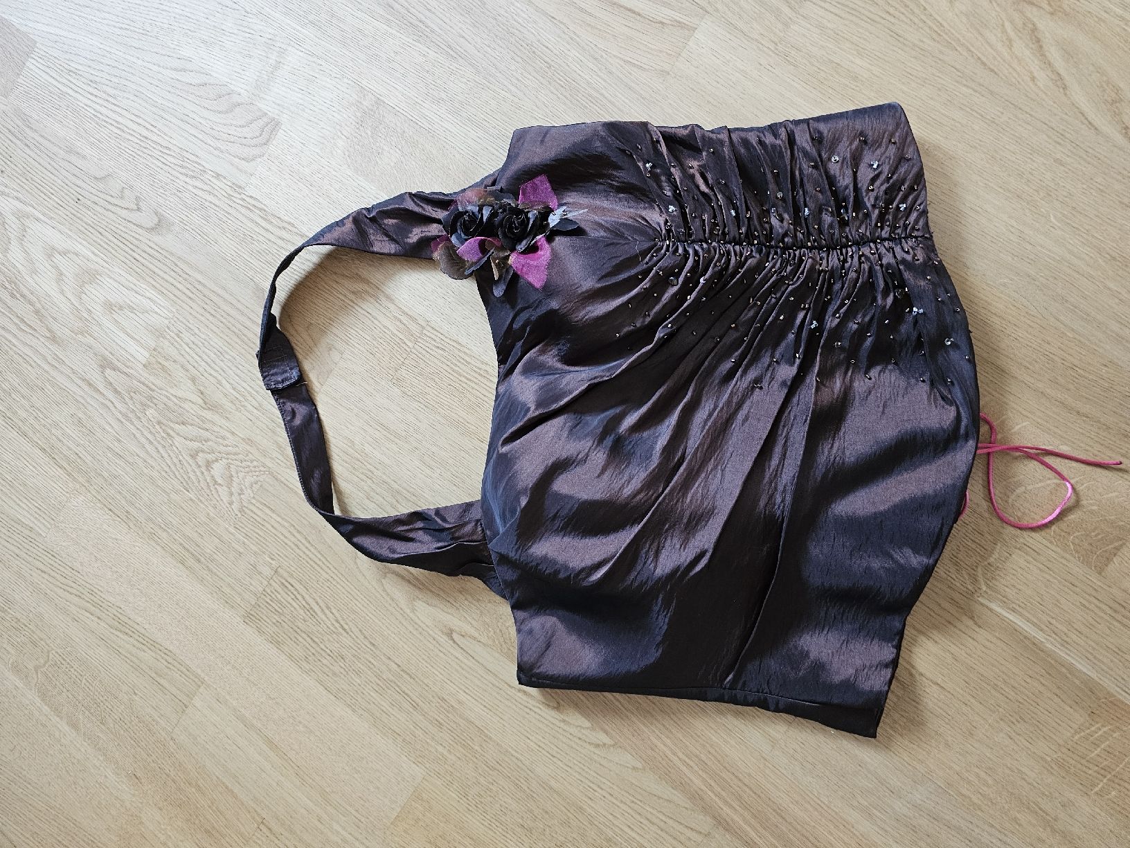 Vestiti: Abendkleid lang, Zweiteiler – Nuovo (secondo la descrizione) da St. Gallen venduto da Dreamland 5
