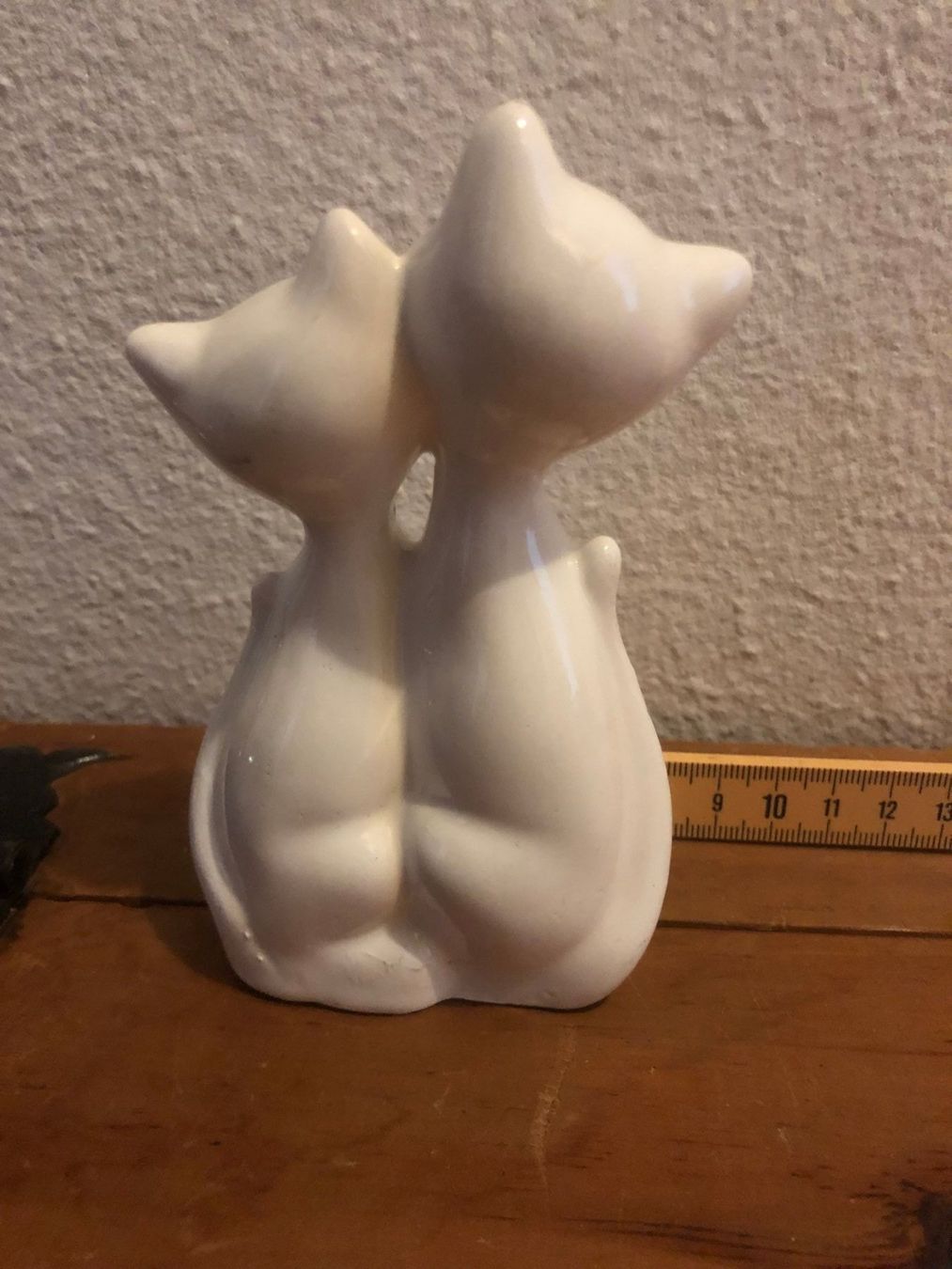Statuette: Herziges Katzenpaar – Nuovo (secondo la descrizione) da Landquart venduto da interesse63 2