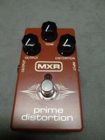 Dunlop MXR Prime Distortion! NP 108 Chf! TOP PRICE!