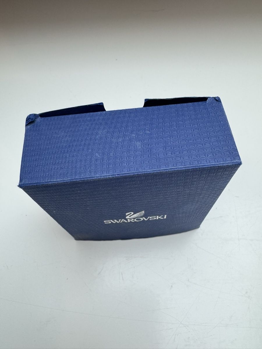 Swarovski Anelli: Sparkling Swarovski Ring - Fall Colors - Size 52 – Usato da Hurden venduto da rac_wyf8 6