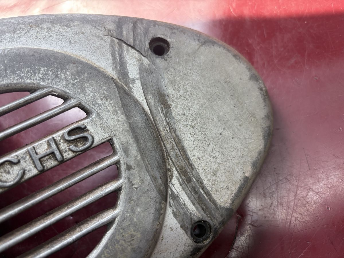 Sachs Mofa-Ersatzteile: Mofa Sachs 503 Gebläseabdeckung – Gebraucht aus Latterbach von Bbutz98 2