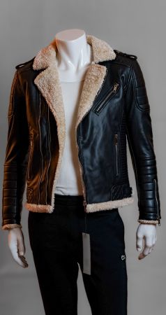 Frilivin Lederjacke
