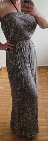 Lyla Sommerkleid, Maxikleid, Gr. S, Hippie Style
