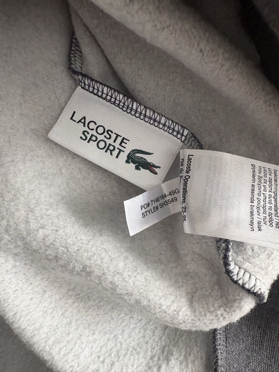 Lacoste Pulls & Sweat-shirts: Pull Lacoste Taille 6 / XL – D'occasion à Lausanne par Lemanchot 3
