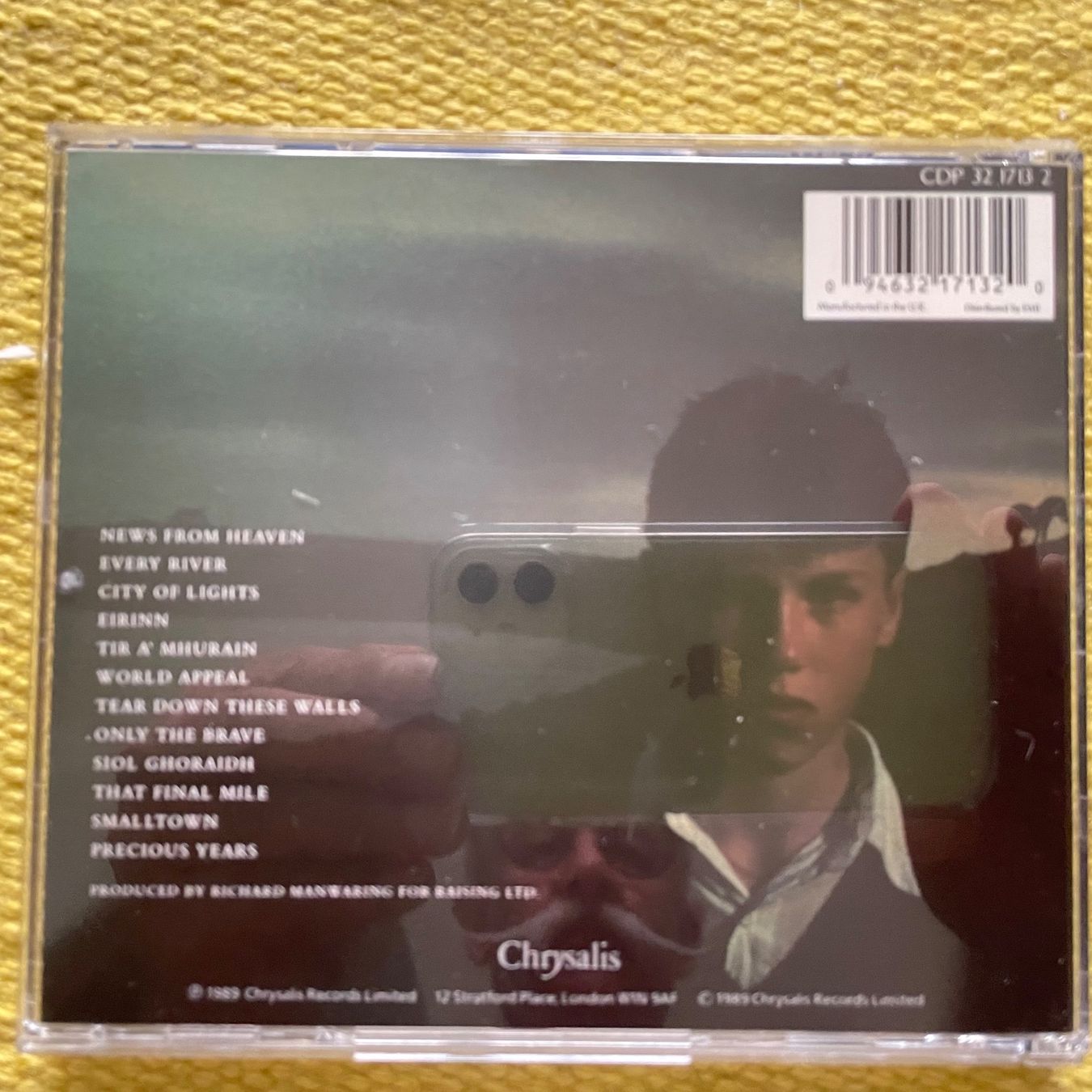 CD: RUNRIG-SEARCHLIGHT – Usato da Rorschacherberg venduto da CD-Roli 1