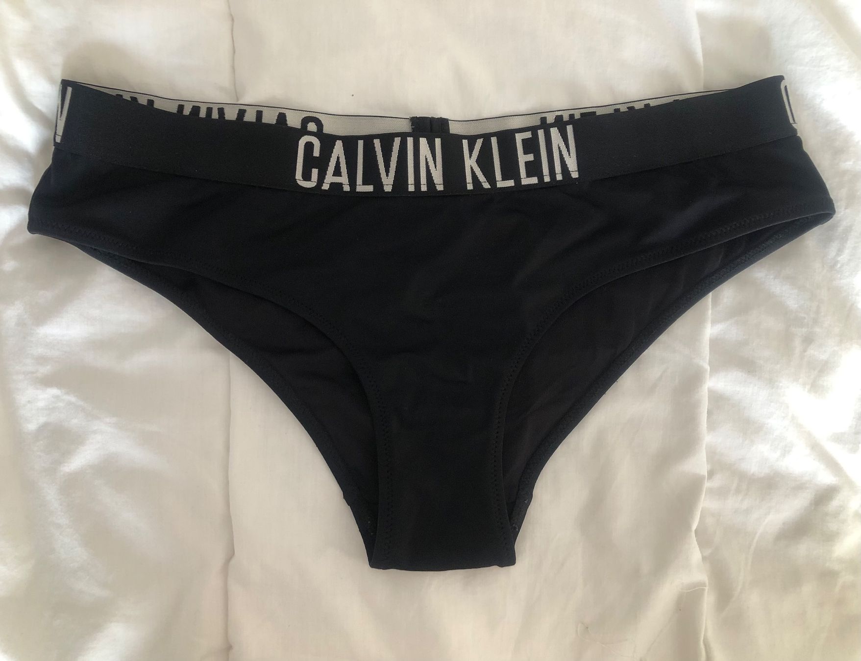 Calvin Klein Costumi da bagno & Bikini: Bas de bikini - M - Calvin Klein – Nuovo (secondo la descrizione) da Lausanne venduto da ami_jjt5