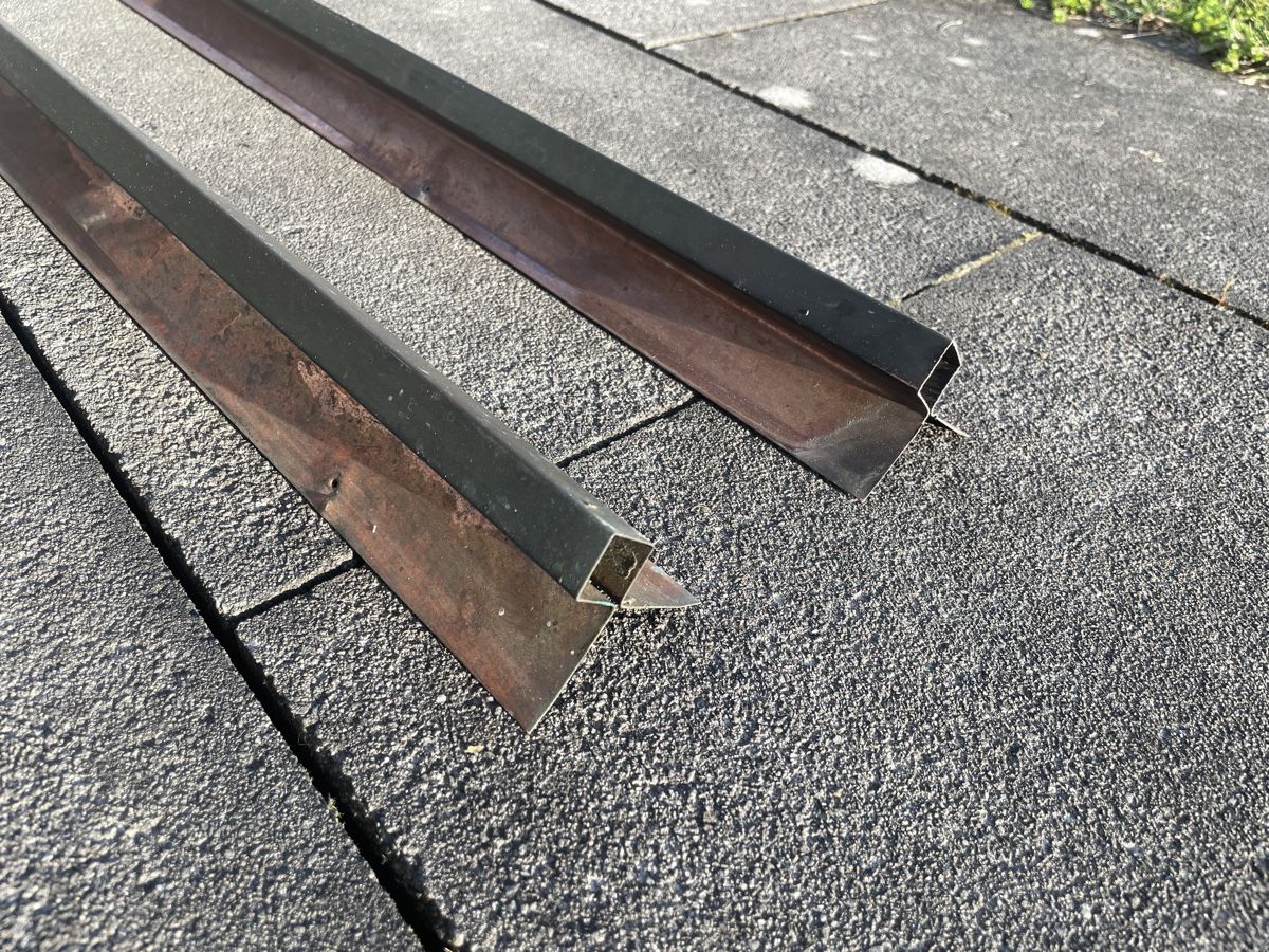Profile: Eckprofil Kupfer – Gebraucht aus Muri AG von Snow65 3