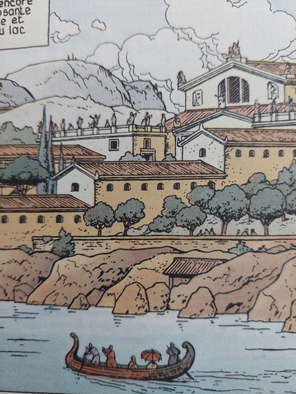 Fumetti: Alix Vercingétorix Ed.1985 TBE – Usato da Genève venduto da Blu_BD 3