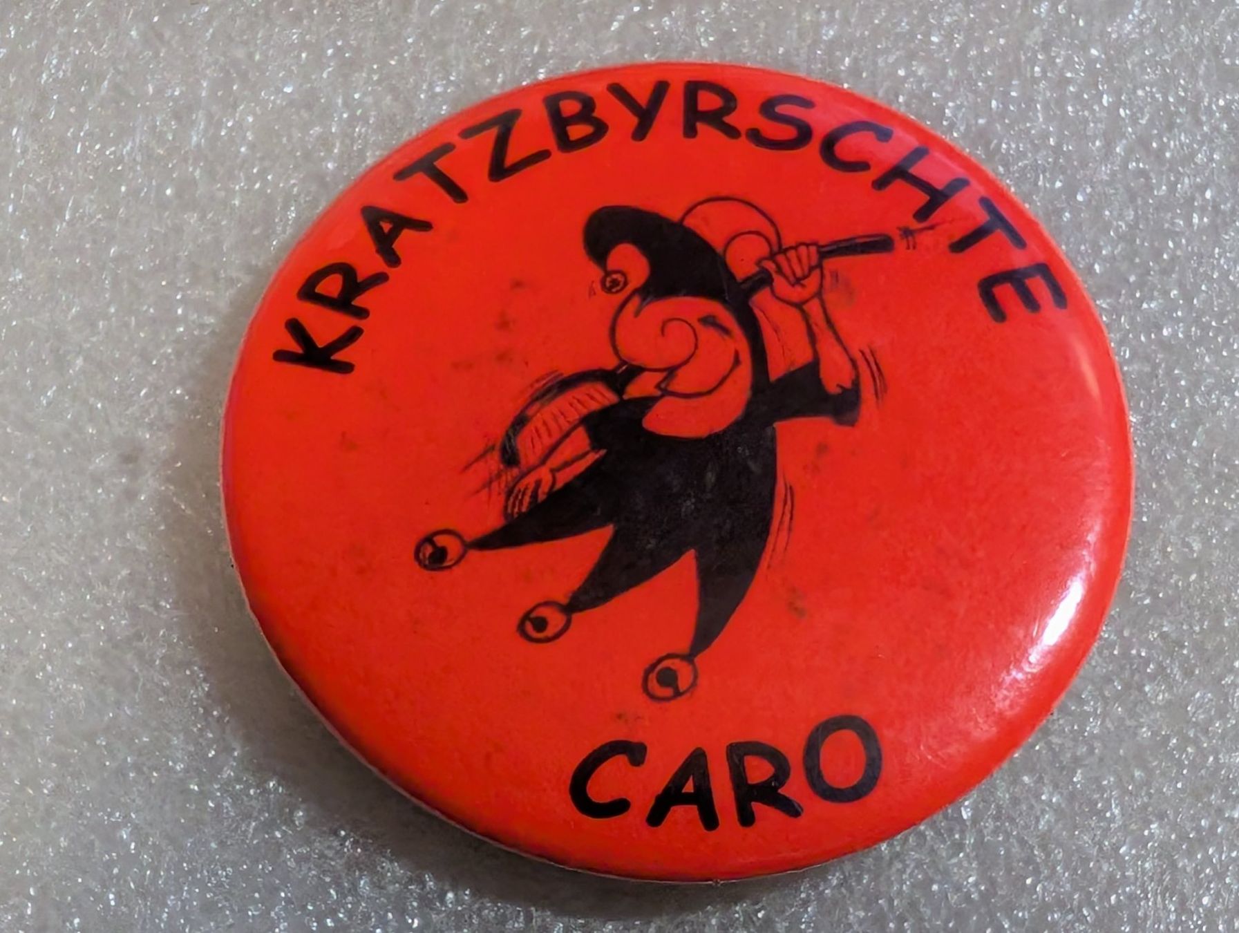 Plaquettes & Badges: Ansteckbutton 236: – D'occasion à Oppligen par Pin-Fall-Shop