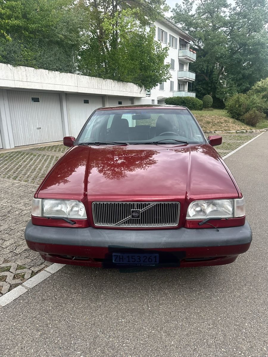 Volvo Automobili: Volvo 850, 1995, Liebhaberobjekt – Usato da wallisellen venduto da rodolfo68