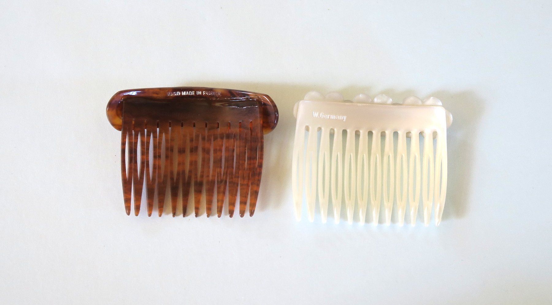 Accessoires pour cheveux: Haarkämme mit Strass – D'occasion à Brittnau par marlenestone 3