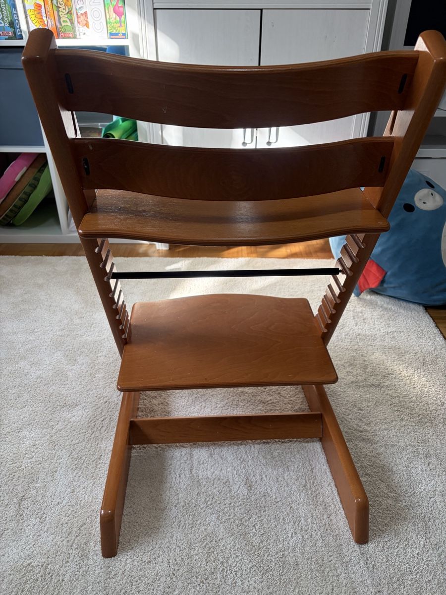 Stokke Hochstühle: Tripp Trapp Stokke – Gebraucht aus Allschwil von McKai 2