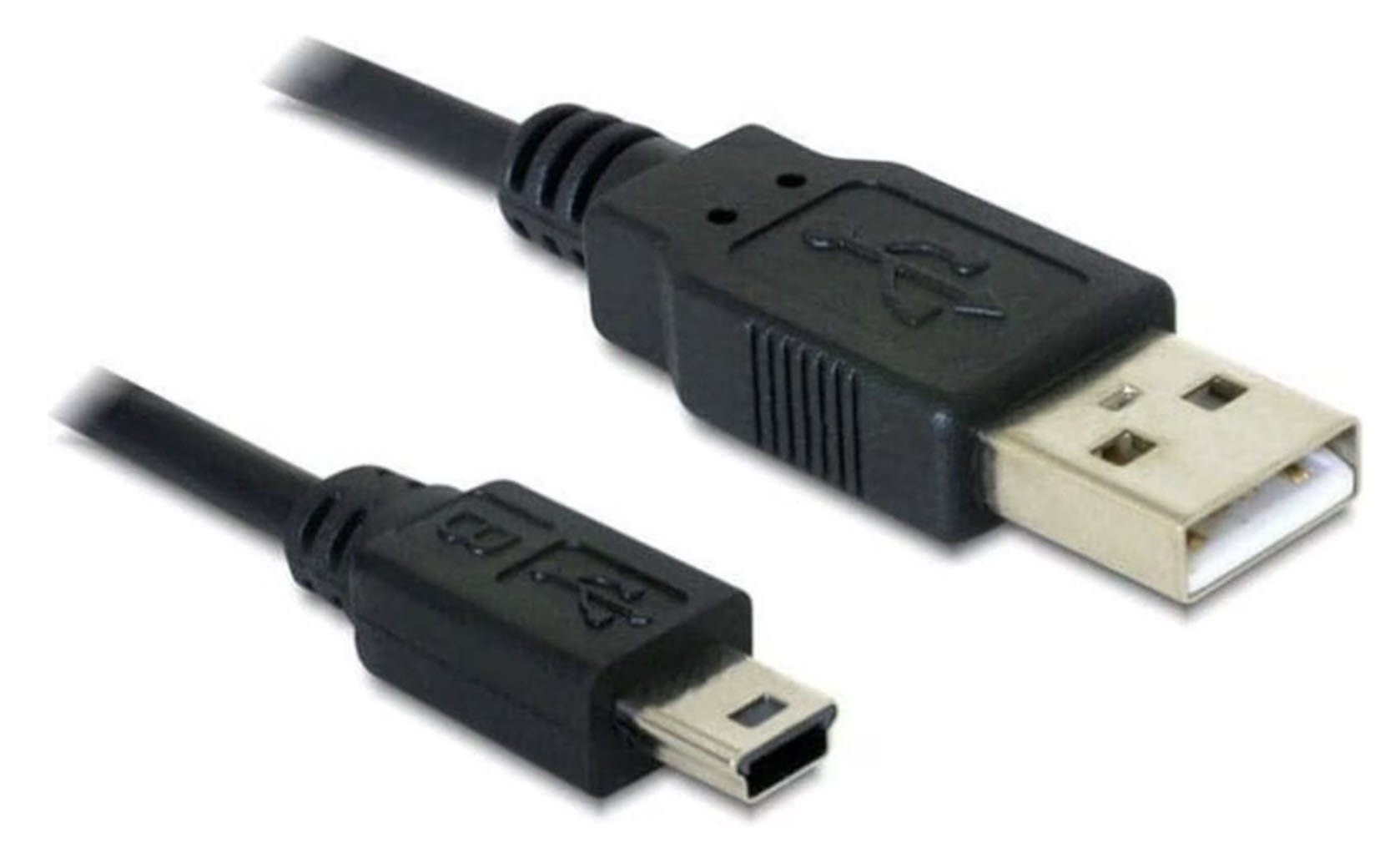 Kabel: Equip, USB-Kabel, USB Typ A 4-pol. auf Mini-USB Typ B 5-pol. – Neu und originalverpackt aus Unterengstringen von Tnovus 1