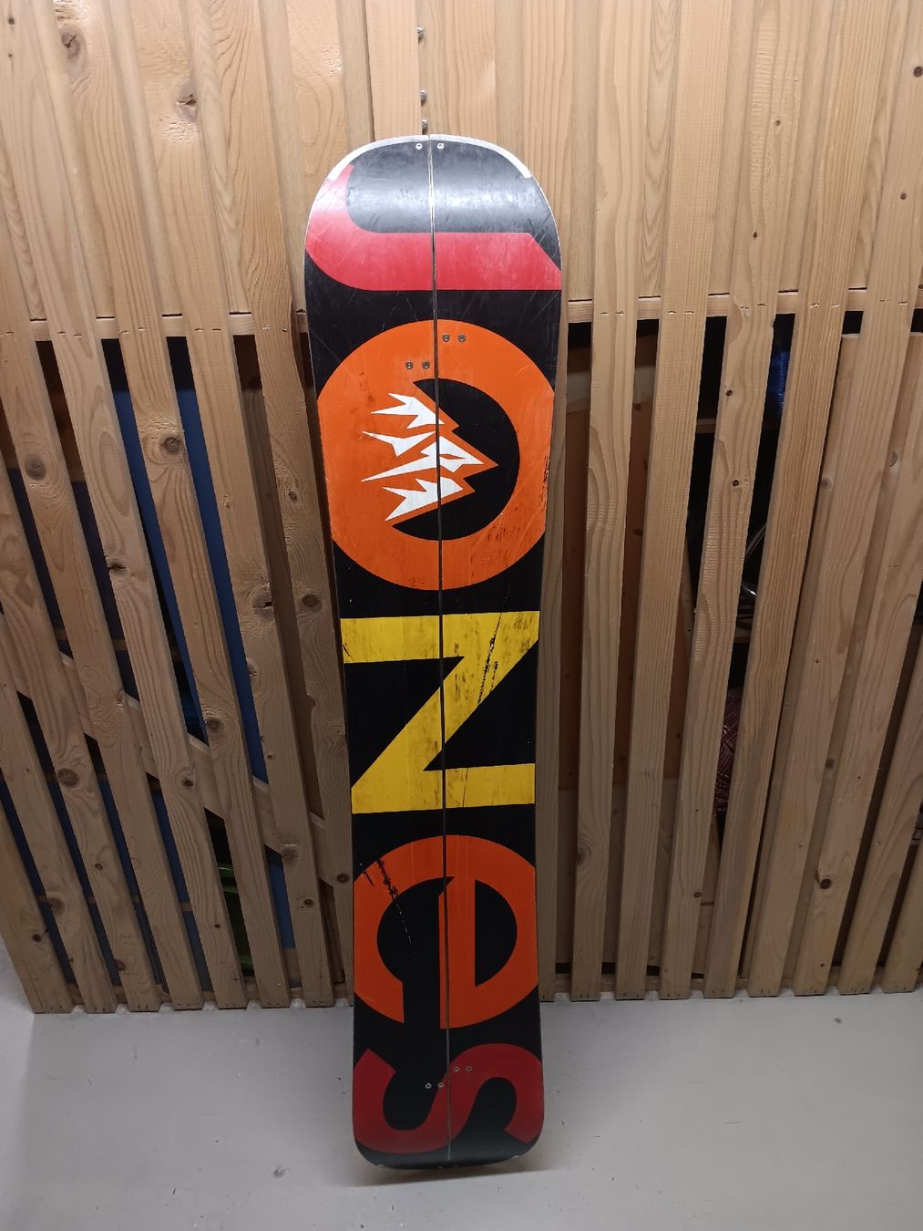 Jones Boards: Split board Jones twin 159cm – Gebraucht aus Versoix von lpid69