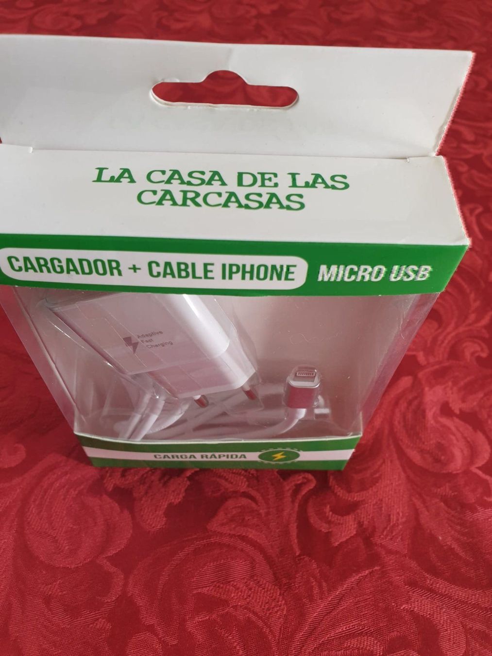 Cavi: Iphone Kabel - NEUWERTIG! – Nuovo e nell'imballaggio originale da Zollikofen venduto da wir_verkaufen 1