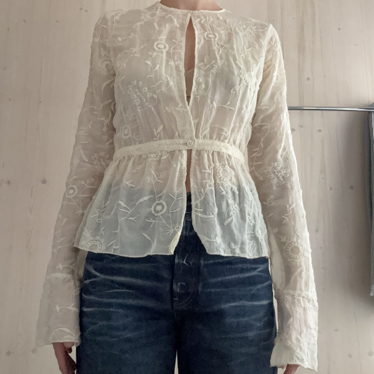 Camicette: OUR LEGACY Blouse aus Seide – Nuovo (secondo la descrizione) da Basel venduto da Magali82 3