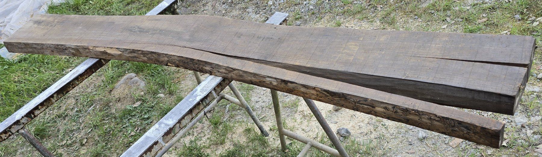 Holzartikel: Altes Holzbrett – Gebraucht aus Rorschacherberg von snOOpydOg11 7
