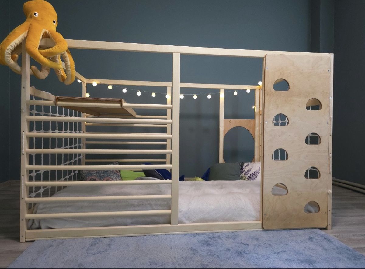 Betten: Kinder Gymnastikbett – Gebraucht aus Thayngen von laylay_xD