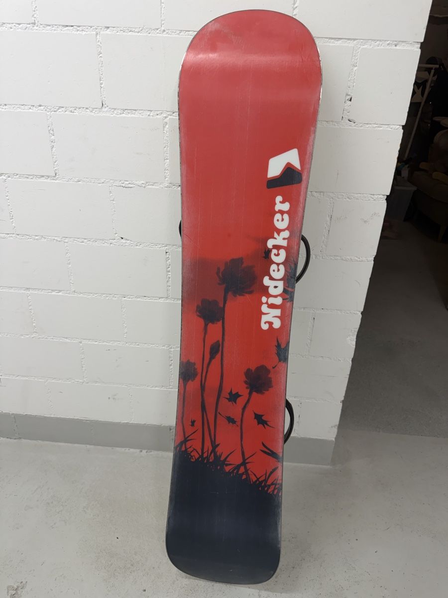 Nidecker Board: Nidecker Snowboard  – Usato da Luzern venduto da vawy_96 1