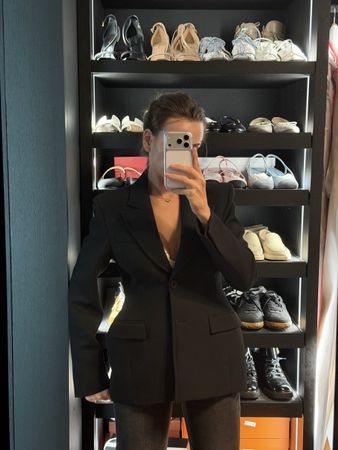 Zara jacket 