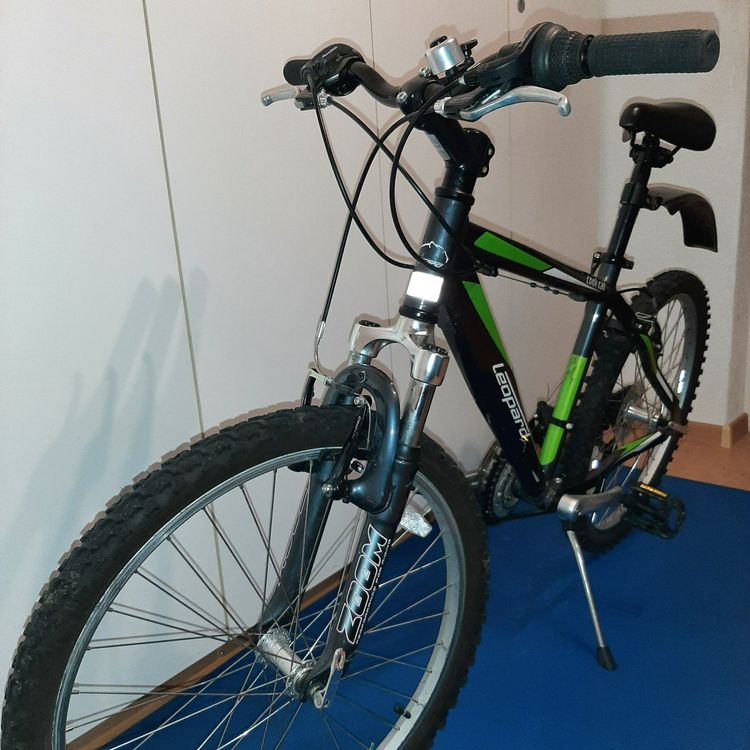 Mountainbike 24 Zoll Marke Leopard cool cat Comprare su Ricardo