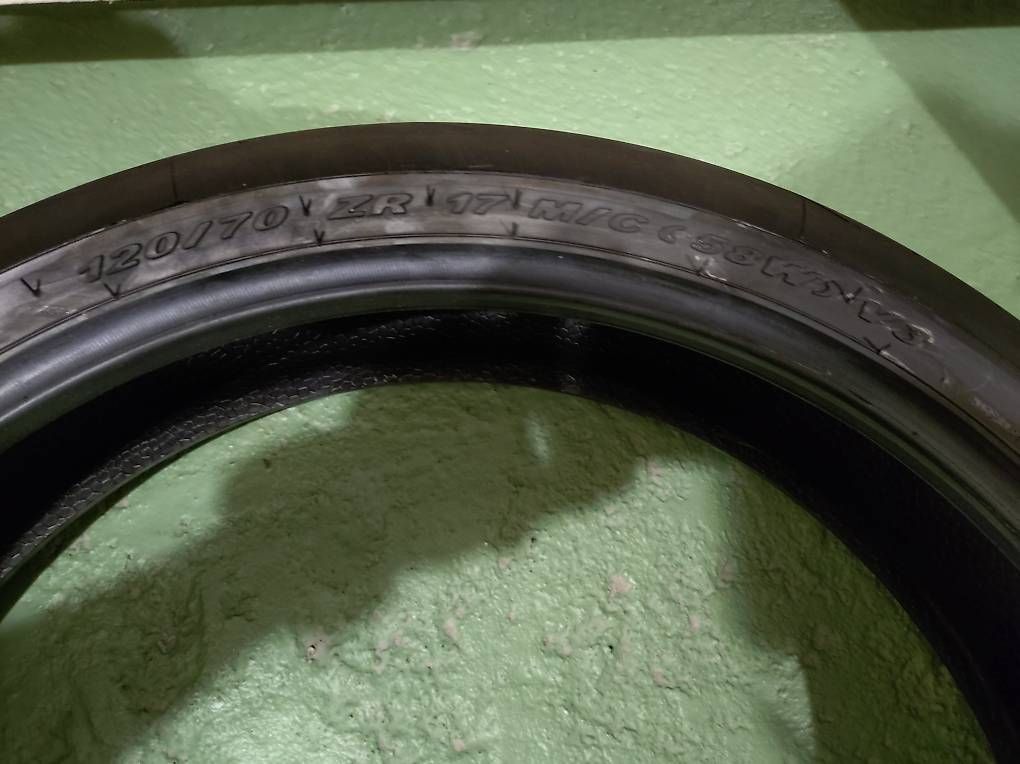 Pneus & Roues: Diablo Supercorsa SP – D'occasion à Birmenstorf AG par mbo_qxm7 3