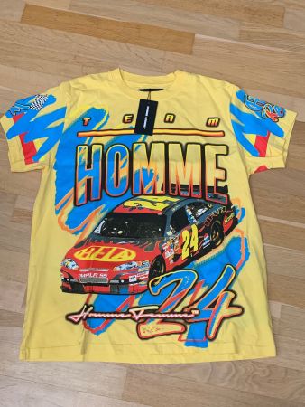 Shirt Homme + Femme - Gr. L - NEU