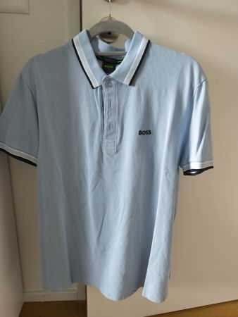 6 Polo Shirts von Boss, Joop, Ralph Laurent Polo Gr. M + 1*L