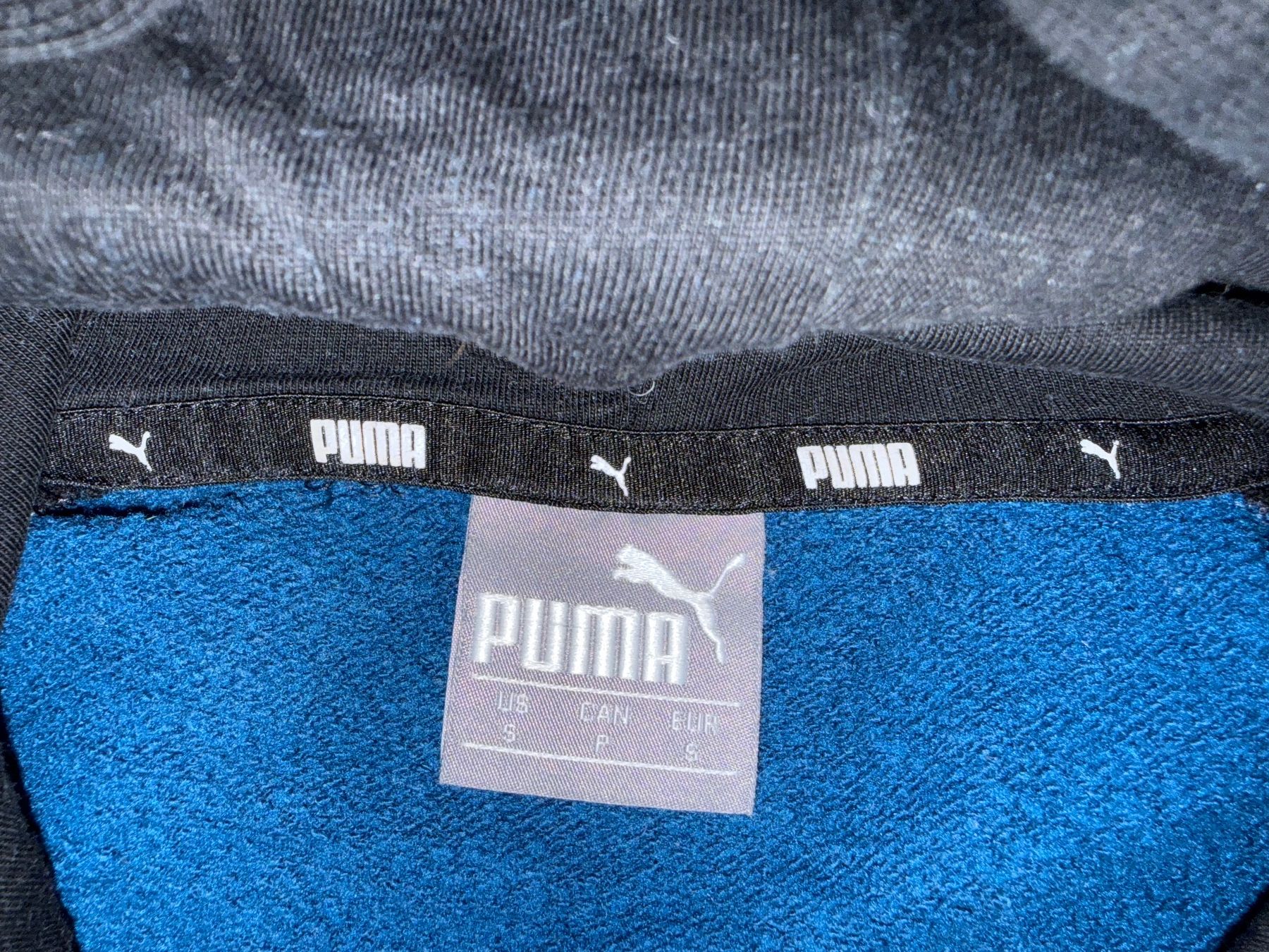 Puma Pullover & Sweatshirts: Kapuzenpulli Hoodie Puma – Gebraucht aus Hünibach von rotestandem01 1