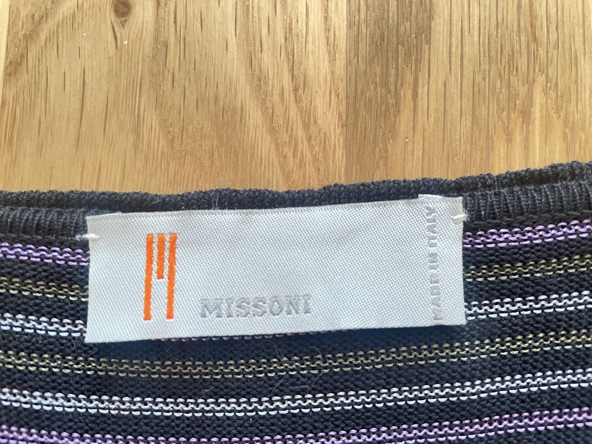 Missoni Vestiti: Missoni Strickkleid  – Usato da Zürich venduto da pgr_9pzn 3