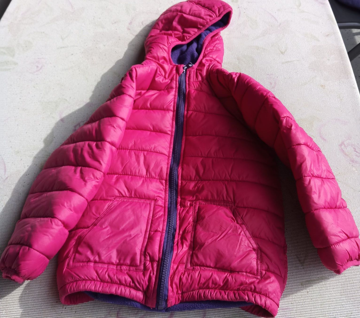 Giacche & Cappotti: Steppjacke Gr. 98 - 104 – Usato da Wildhaus venduto da Hukwildhaus 2