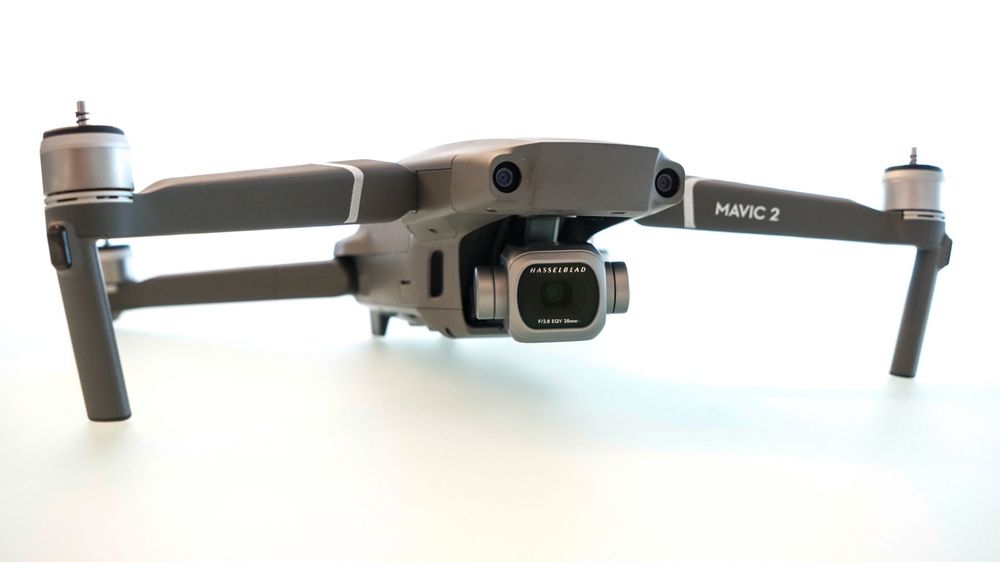 DJI Mavic 2 Pro Fly More Combo 20MP, 4K Kamera | Top Zustand | Kaufen ...