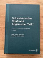 Schweizerisches Strafrecht Allgemeiner Teil I – 8. Auflage 2