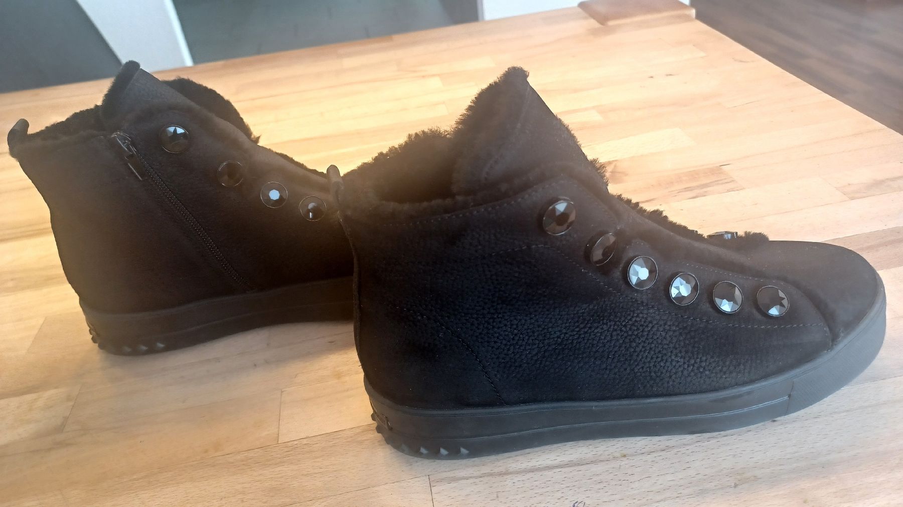 Kennel + Schmenger Scarpe da donna: Kennel & Schmenger Boots – Nuovo (secondo la descrizione) da Koppigen venduto da Nicky_21 1