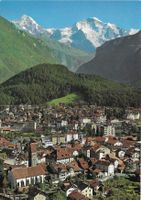 Interlaken,Mönch,Jungfrau BE