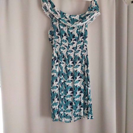 Leichtes Sommerkleid, Gr. M, NEU
