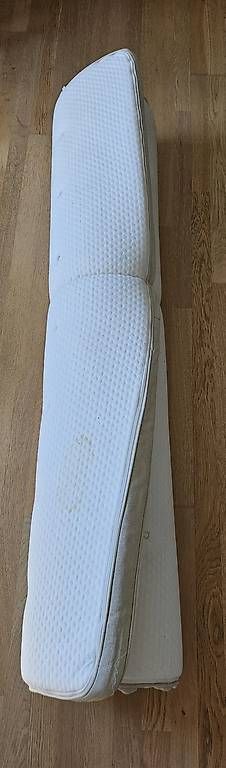 Materassi: Ikea Tistedal topper 160x200 – Usato da Zürich venduto da lau_s6g6 3