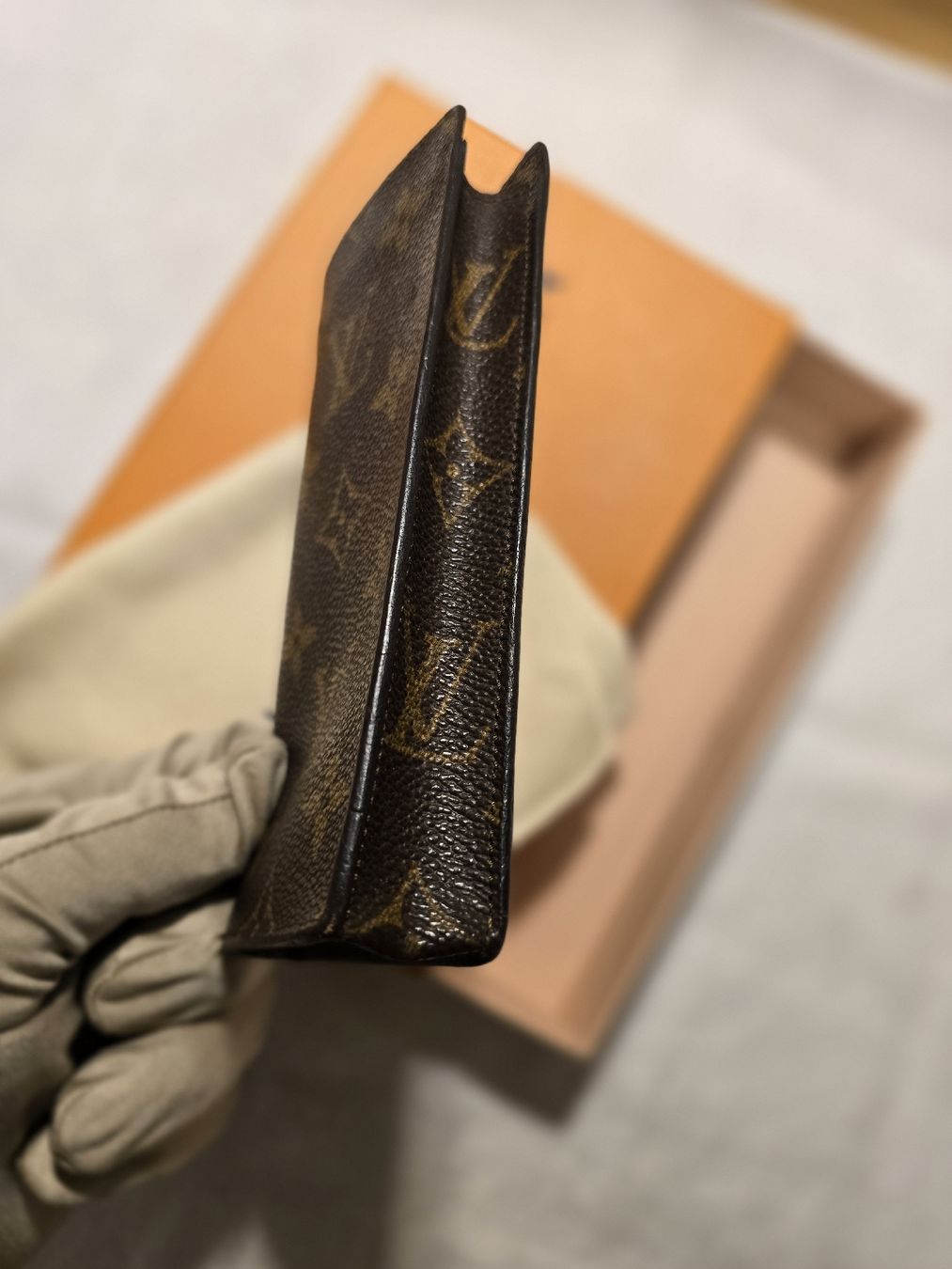 Louis Vuitton Sonstige Kleidung & Accessoires: Louis vuitton Brillen etui extra rare – Gebraucht aus S. Antonino von paoloc1842 1