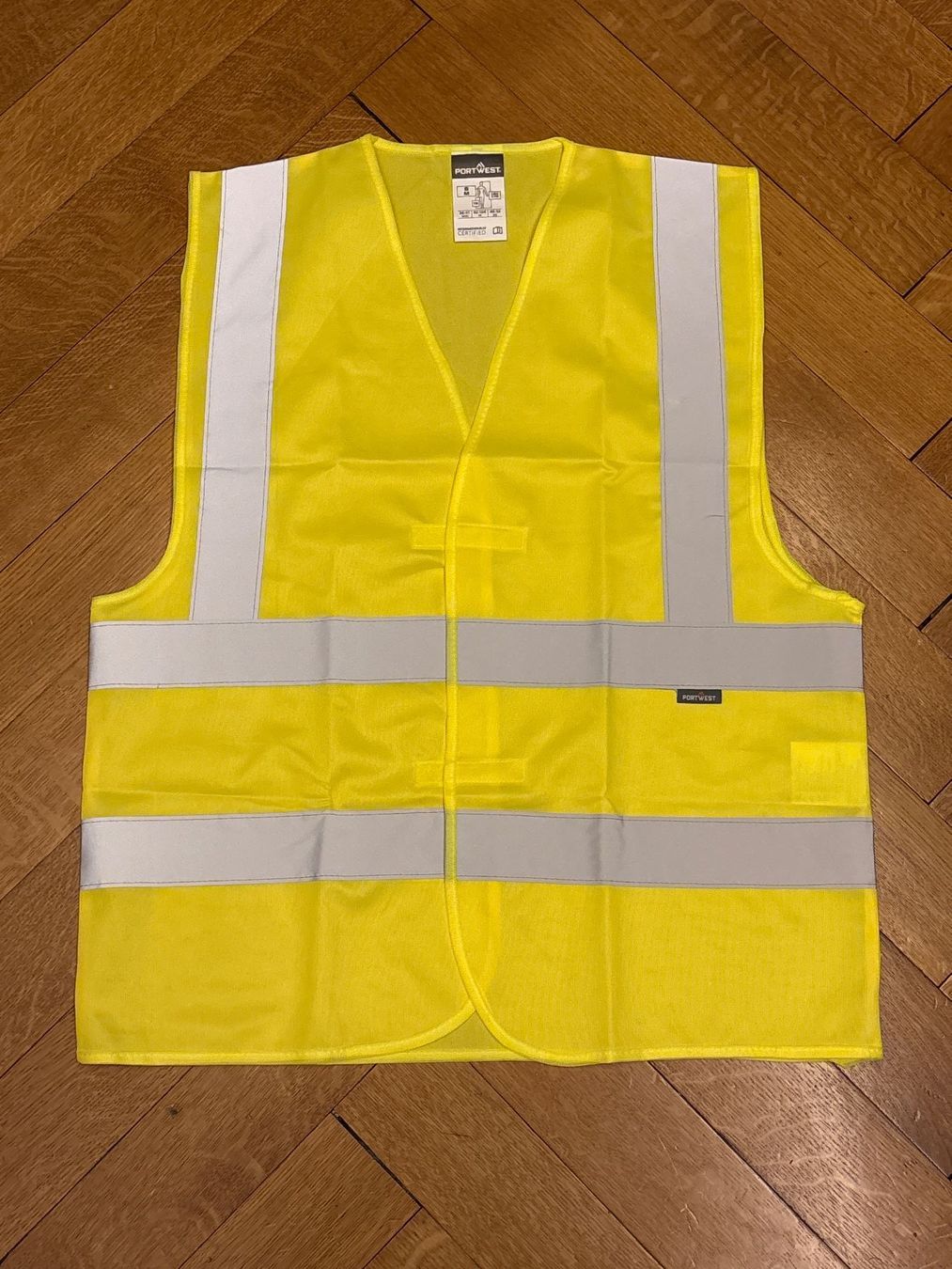 Gilet & Giacche: Sicherheitsgilet S / M – Nuovo (secondo la descrizione) da Genève venduto da Livsonman