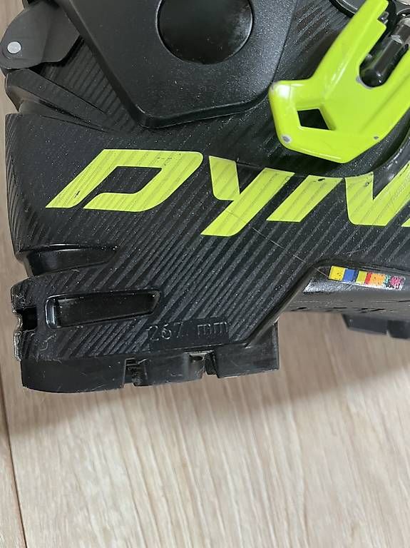 Dynafit Damenschuhe: Tourenskischuhe – Gebraucht aus Heimberg von O.Andrea 4