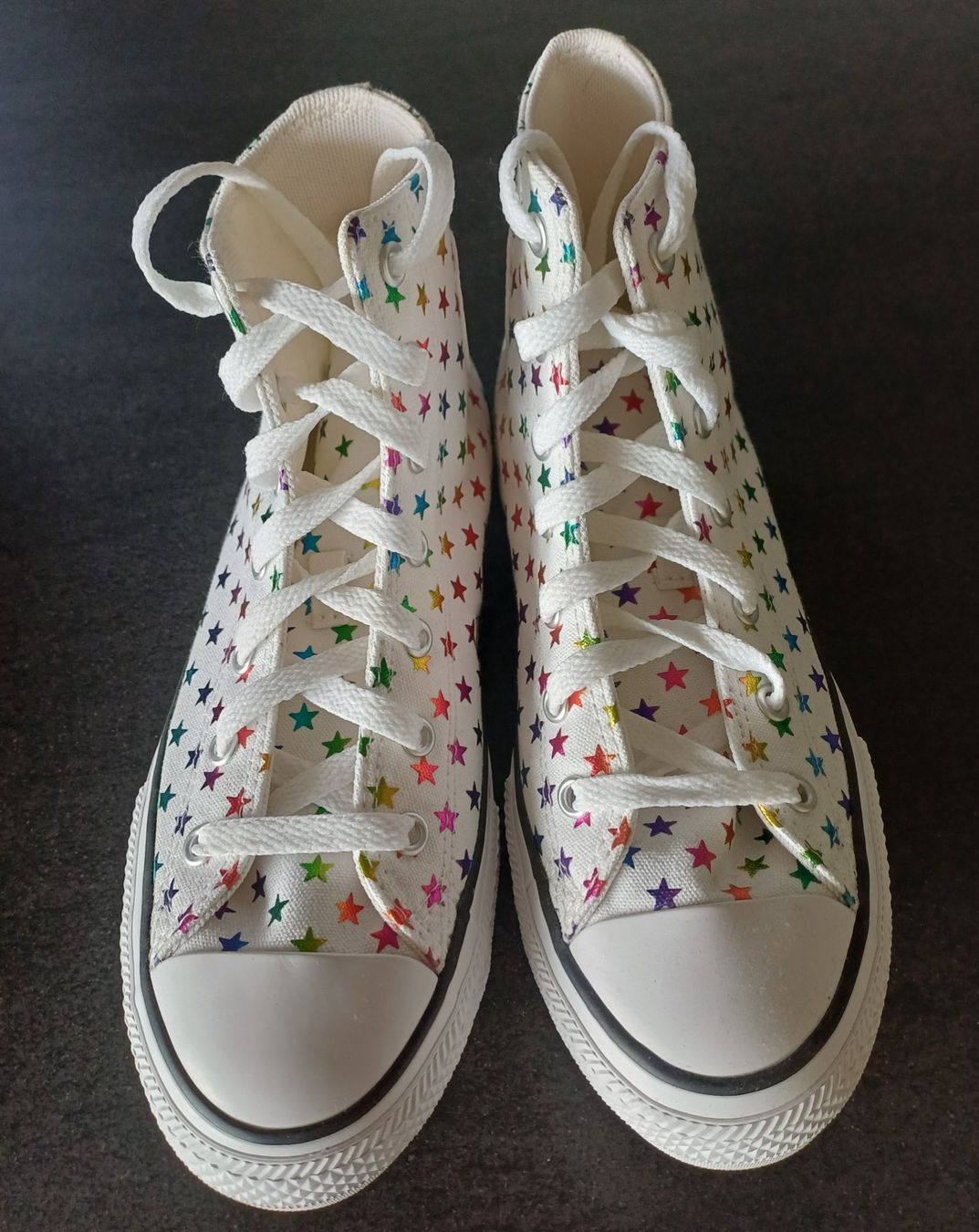 Converse Schuhe für Mädchen: Converse Sneaker high – Gebraucht aus Schmiedrued von muecle 1