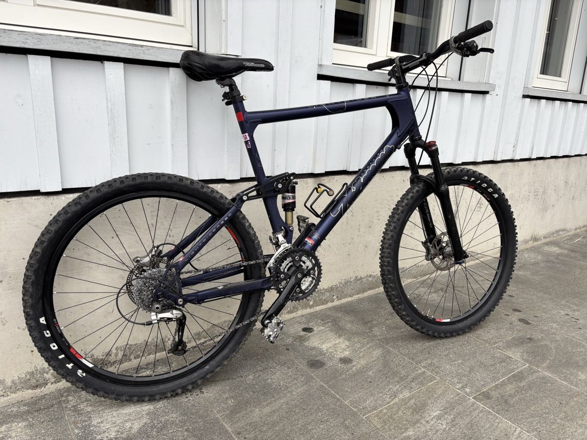 Thömus Biciclette: Thömus Oberrider Xl – Usato da Oberfrittenbach venduto da mat_g6ll 2